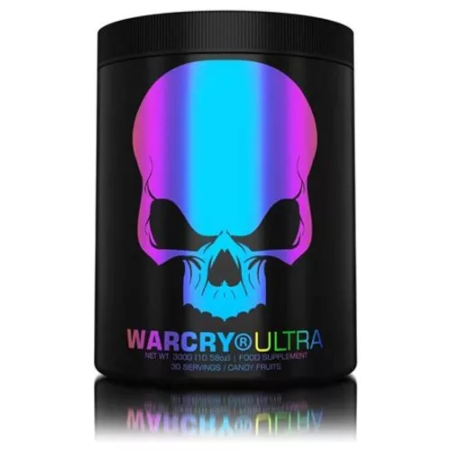 Genius Nutrition Warcry Ultra 300g