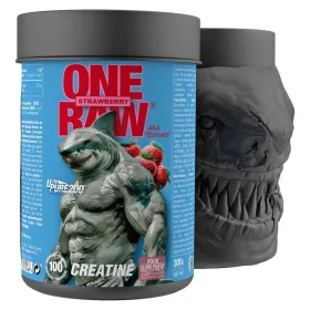 ZooMad Labs One Raw® Creatine 300g
