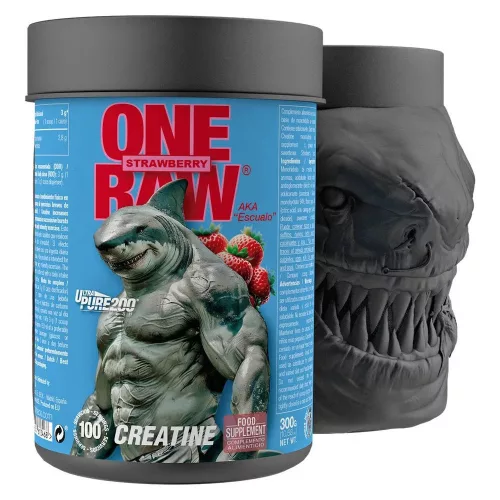 ZooMad Labs One Raw® Creatine 300g