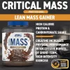 Applied Nutrition Critical Mass Professional 2400g