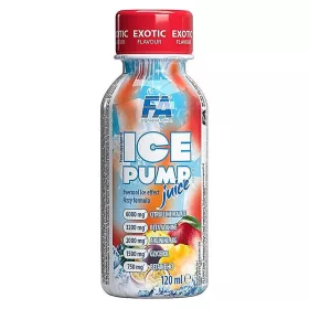 Fitness Authority Karton Ice Pump Juice 12x120ml