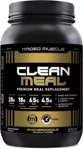Kaged Muscle Clean Meal 1266g