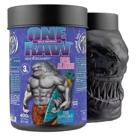 ZooMad Labs One Raw® Beta Alanine 400g
