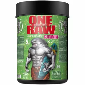 ZooMad Labs One Raw® Glutamine 400g