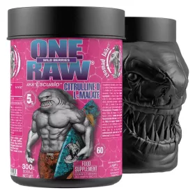 ZooMad Labs One Raw® Citrulline D L-Malate 300g