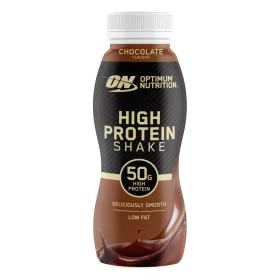 Optimum Nutrition Karton High Protein Shake 10x500ml