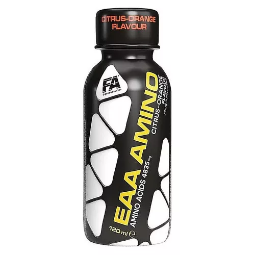 Fitness Authority EAA Amino 120ml