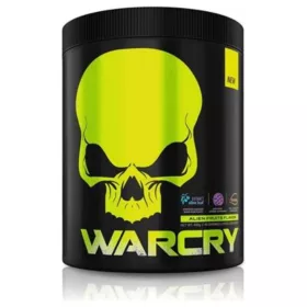 Genius Nutrition Warcry 400g