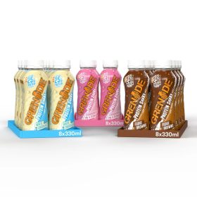 Grenade Karton Carb Killa High Protein Shake 8x330ml