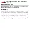 AMIX Karton MagneShot Forte 375mg 20x60ml