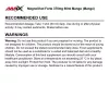 AMIX MagneShot Forte 375mg
