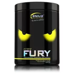 Genius Nutrition Fury Extreme 400g