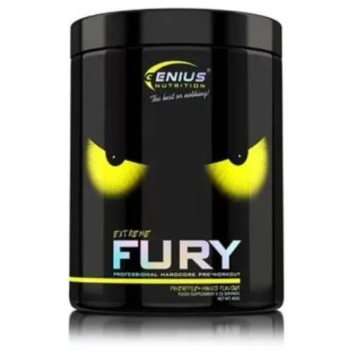 Genius Nutrition Fury Extreme 400g