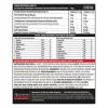 Supplement Facts (official, EN)