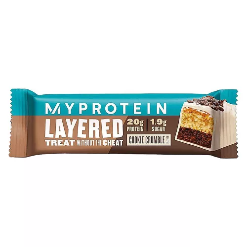 Myprotein Layered Bars 60g