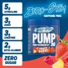 Applied Nutrition Zero Stim Pump ZERO 3G Pre-Workout 375g