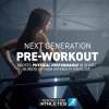 Applied Nutrition Zero Stim Pump ZERO 3G Pre-Workout 375g