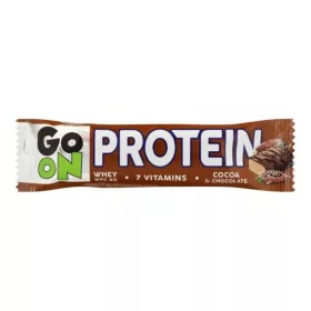 Go On Nutrition Protein Bar 50g