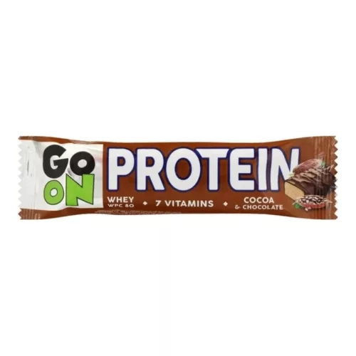 Go On Nutrition Protein Bar 50g