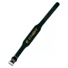 Chiba Leather Belt Black/Gold (Fekete/Arany)