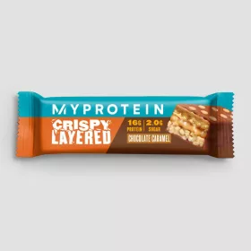 Myprotein Crispy Layered Bars 58g