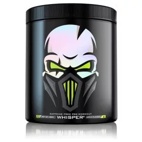 Genius Nutrition Whisper 400g