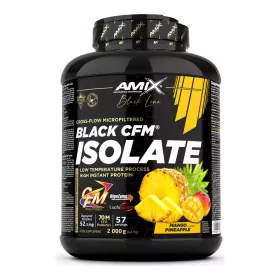 AMIX Amix® Black Line Black CFM® Isolate 2000g
