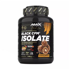 AMIX Amix® Black Line Black CFM® Isolate 1000g