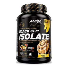 AMIX Amix® Black Line Black CFM® Isolate 1000g