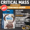 Applied Nutrition Critical Mass Professional 6000g