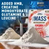 Applied Nutrition Critical Mass Professional 6000g