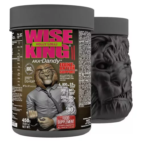 ZooMad Labs Wise King® 2 450g