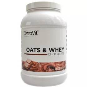OstroVit Oats & Whey 1000g