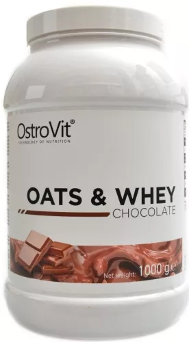 OstroVit Oats & Whey 1000g