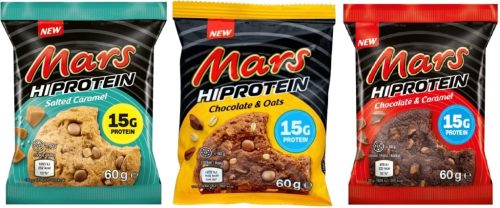 S&M Cookie HiProtein 60g