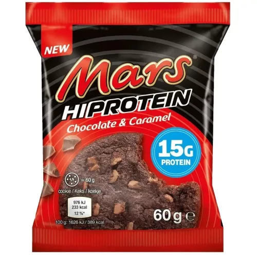 S&M Cookie HiProtein 60g