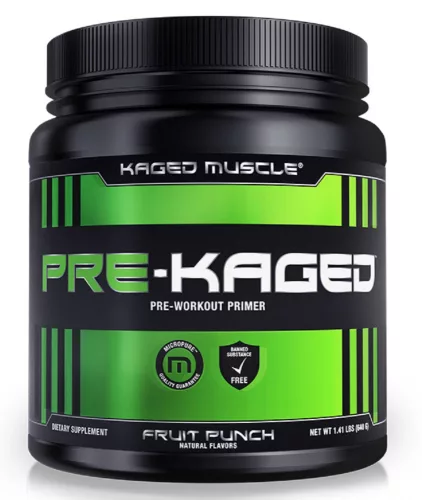 Kaged Muscle Pre-Kaged 640g