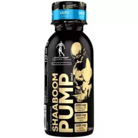 Kevin Levrone SHAABOOM PUMP Shot 120ml