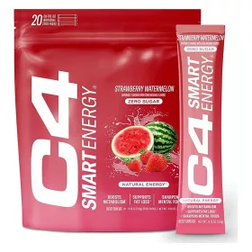 Cellucor C4 Smart Energy Powder 20x2,6g (20 Tasak)