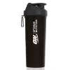 SmartShake Food Storage Container 800ml + Smartshake Optimum Nutrition 800ml Black (Fekete) Kapszulatartóval