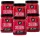 BSN Creatine 6x216g Unflavored (ízesítetlen)