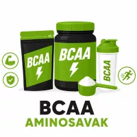 BCAA aminosavak