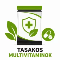 Tasakos multivitaminok