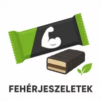 Fehérjeszeletek