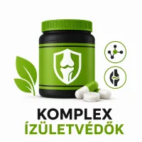 Komplex ízületvédők