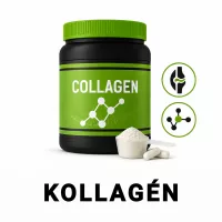 Kollagén