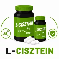 L-cisztein