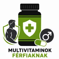 Multivitaminok férfiaknak