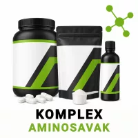 Komplex aminosavak
