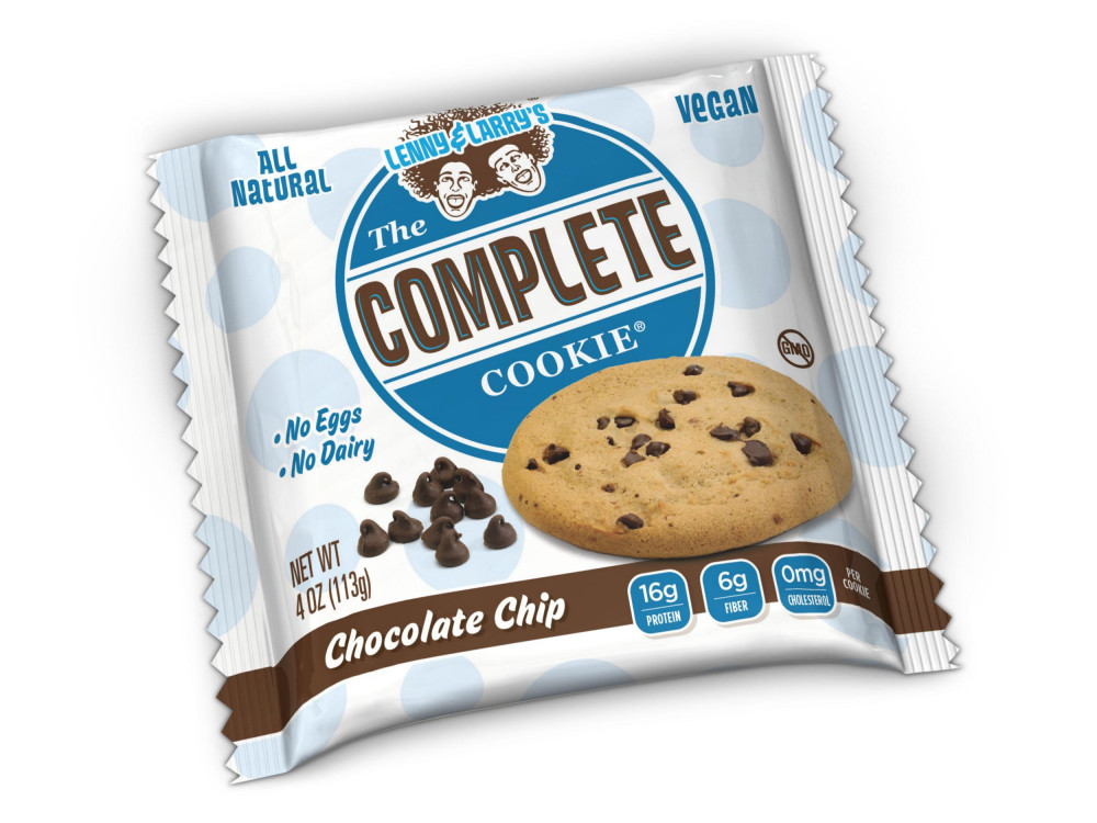 Lenny larrys the complete cookie 113g exp 2024 07 24 chocolate donut